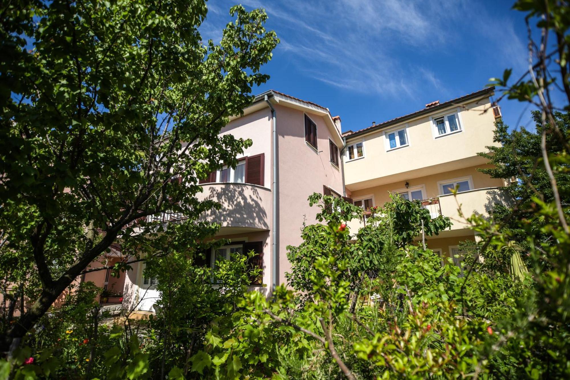 Apartmani Vitkovic II Đảo Cres Ngoại thất bức ảnh